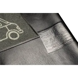 Wash+Dry Keep it simple 40 x 60 cm Grau