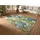 HANSE HOME 105617-80X165 Teppich Drinnen Teppiche Rechteck Blau, Grün, Grau