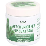 Grüner Pharmavertrieb Tiroler/Waldmaennlein Latschenkiefer-Fussbalsam