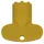 Neoperl Cache Serviceschlüssel 09915046 TT/M 16,5x1, gelb, zur Strahlreglermontage