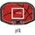 Pure2Improve PURE 2 IMPROVE VERSTELLBARES BASKETBALLSET 1.90-3.04M