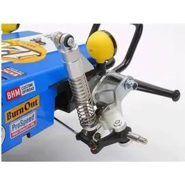 TAMIYA RC-Auto Wild One OR Blockhead Motor 2CH Bausatz blau (300058695)