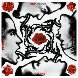 Red Hot Chili Peppers CD Blood Sugar Sex Magik - Kultalbum der Rockband