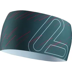 Löffler Elastic Headband Open Cut dark petrol (984) OS
