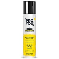 Revlon Haarspray Proyou The Setter Hairspray Strong 75ml