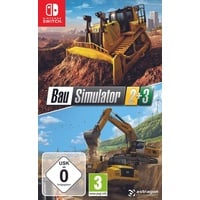 Construction Simulator 2 & 3 (Switch)