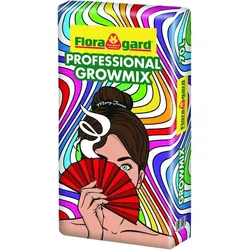 Floragard Professional Growmix 70 L – Perlite & Trichoderma – Profi-Substrat NEU