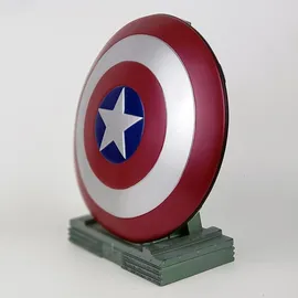 Semic Captain America's Shield Sparschwein 25 cm