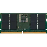 Kingston ValueRAM - DDR5 - Modul - 16 GB - SO DIMM 262-PIN - 5600 MHz / PC5-44800