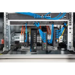 DIGITUS Hutschienenträger DN-19-DIN-4U