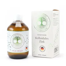 vinetasol KOLLOIDALES ZINK - 100ppm