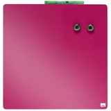 Nobo Quadrat 36x36cm rosa