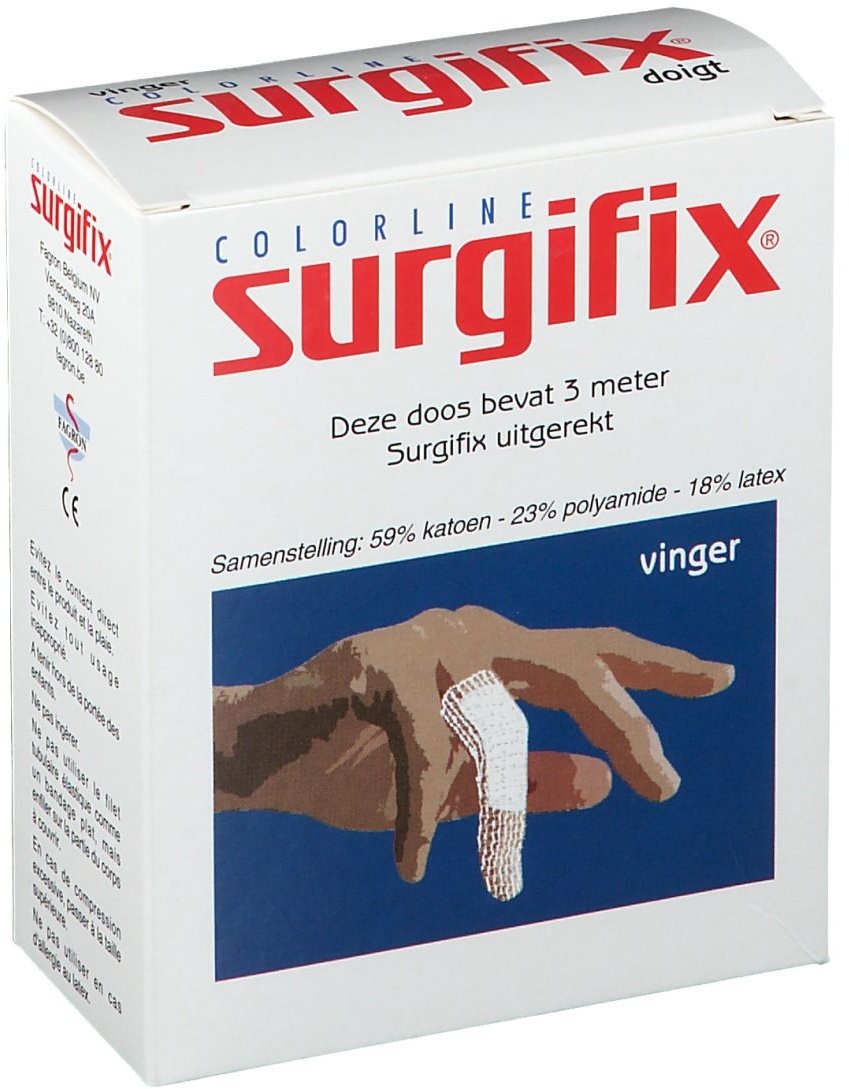 Surgifix® Doigt 3 m bandage(s)