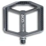 Cube Acid FLAT A2-IB Hybrid R grau - Grey - One Size