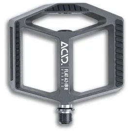 Cube Acid FLAT A2-IB Hybrid R grau - Grey - One Size