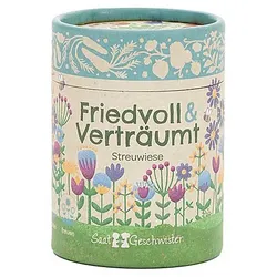 Streuwiese "Friedvoll & Verträumt" – ausreichend für bis zu 5 m2