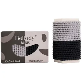Bellody Mini Haargummis (20 Stück - & - Mischpaket)