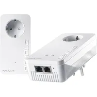 devolo Magic 2 WiFi next Starter Kit 2400 Mbps 2 Adapter 8614