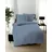 Mako-Satin taube 155 x 220 cm + 80 x 80 cm
