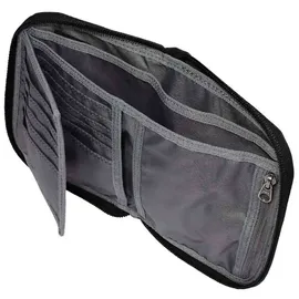 Jack Wolfskin KONYA WALLET Geldbörse schwarz