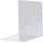 Maul Buchstütze Aluminium 8,0 x 10,0 x 10,0 cm Silber 2 St.