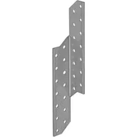 DOMAX Sparrenpfettenanker links 32x210x2,0mm