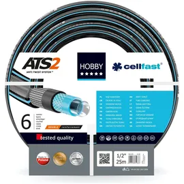 Cellfast Hobby ATS2 Schlauch 12,5 mm 1/2" 25 m 16-200