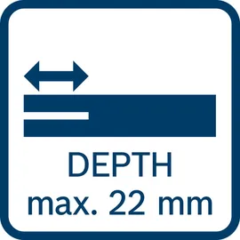 Makita Kopierhülse 12,7 mm