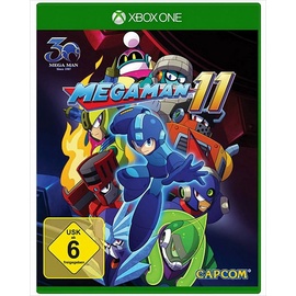 Megaman 11 (USK) (Xbox One)