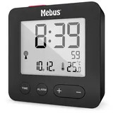 MEBUS 25801 schwarz