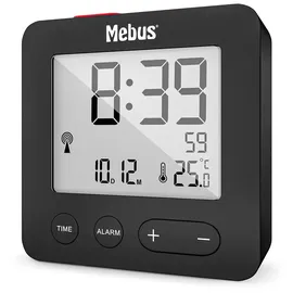 MEBUS 25801 schwarz