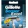 Gillette Rasierklingen Sensor Excel 10 St.