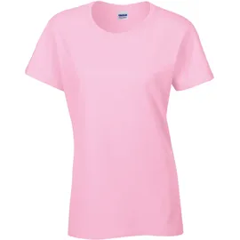 Gildan Damen T-Shirt \5000L\" light pink M"