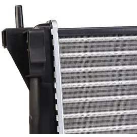 AKS DASIS Kühler, Motorkühlung 070067N für Renault, Nissan