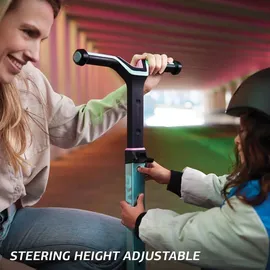 Berg Toys Nexo Scooter klappbar Blau