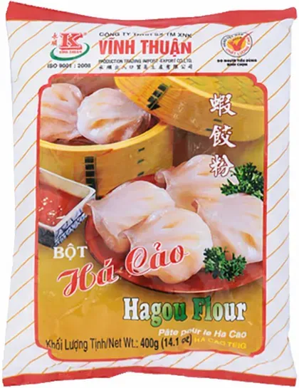 Vĩnh Thuận Mehl für vietnamesische Teigtaschen (Há Cảo) 400 g