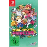 Nintendo SWITCH Spiel ***** Penny-Punching Princess ******************NEU*NEW*55
