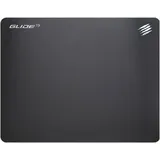 MAD CATZ G.L.I.D.E. 19 (L), Mausmatte, Schwarz