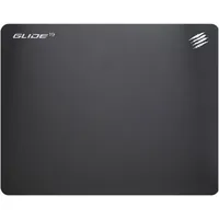 MAD CATZ G.L.I.D.E. 19 (L), Mausmatte, Schwarz