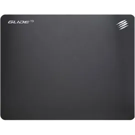 MAD CATZ G.L.I.D.E. 19 (L), Mausmatte, Schwarz