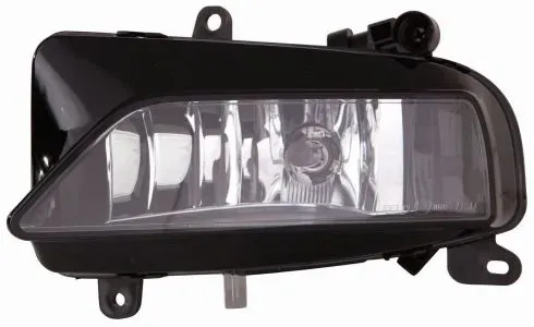 ABAKUS Nebelscheinwerfer 4462010ruq H8 rechts für Audi