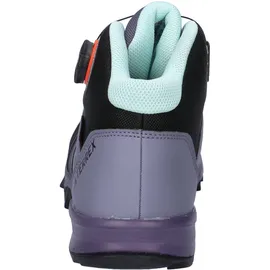 adidas Terrex Boa Mid RAIN.RDY Kinder Core Black/Cloud White/Preloved Violet 38 2/3
