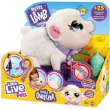 Little Live Pets Snowie 15 cm Beige