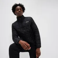 Ellesse Lenonsi Reißverschlusspullover - Black - XL