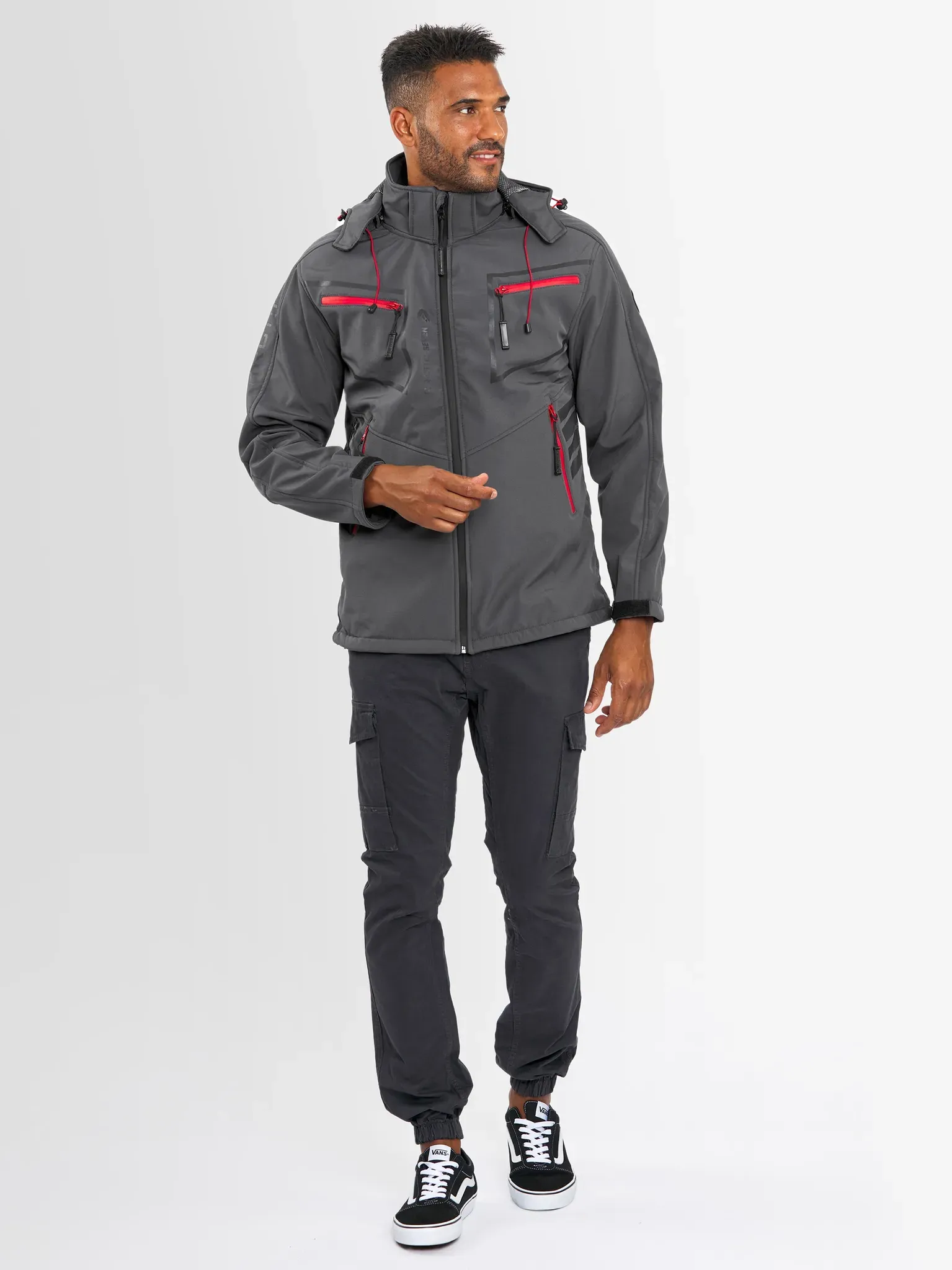 Softshelljacke ARCTIC SEVEN 