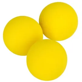Kerbl Schaumstoffball ø 4,5 cm gelb