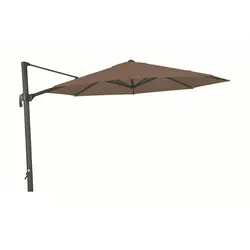 Resol garbar LA2 Regenschirm Outdoor Ø350 Taupe (Schirmständer nicht enthalten)