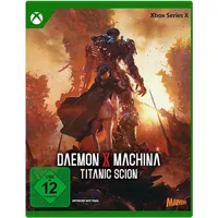 Daemon X Machina: Titanic Scion XBSX - NEU+OVP !!!!!