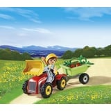 Playmobil Ostereier - Junge mit Kindertraktor