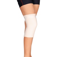 FabaCare Kniebandage Genuvit Therm 501 Angora, Kniewärmer, Bandage Knie (S - Knieumfang 28-32 cm)